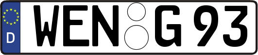 WEN-G93