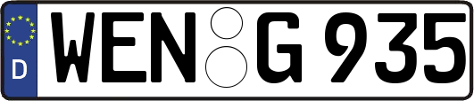 WEN-G935