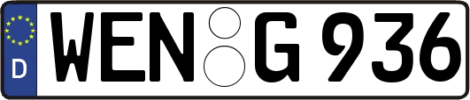 WEN-G936