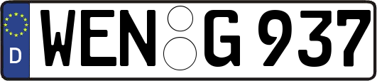 WEN-G937