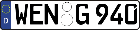 WEN-G940