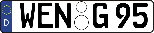 WEN-G95