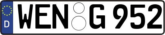 WEN-G952