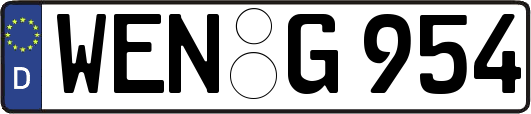 WEN-G954