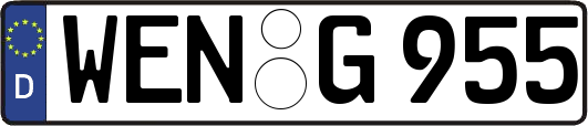 WEN-G955