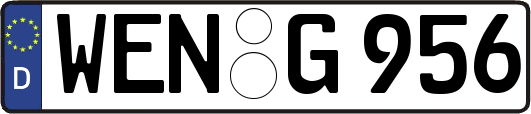 WEN-G956