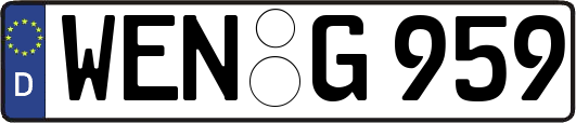 WEN-G959