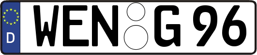 WEN-G96