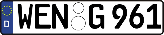 WEN-G961