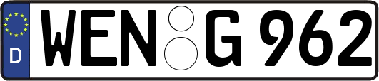 WEN-G962