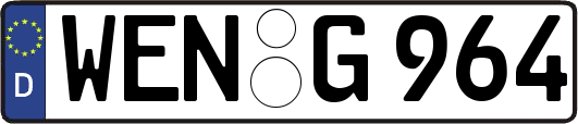 WEN-G964
