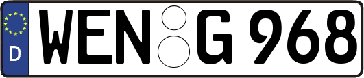 WEN-G968