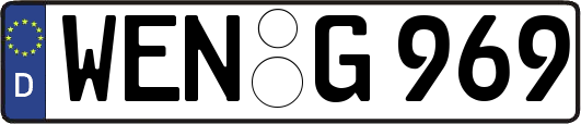 WEN-G969