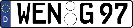 WEN-G97