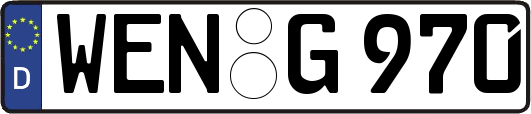 WEN-G970