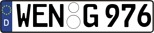 WEN-G976