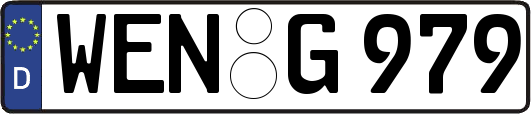 WEN-G979