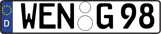 WEN-G98