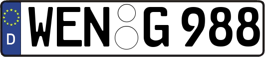 WEN-G988
