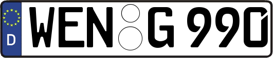 WEN-G990
