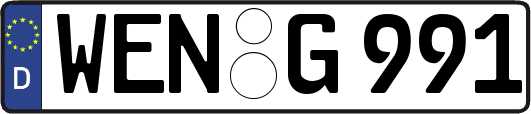 WEN-G991