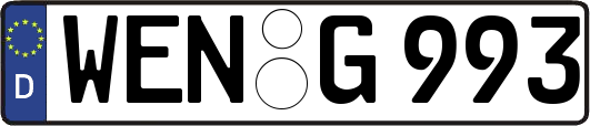 WEN-G993