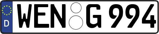 WEN-G994