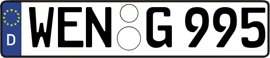 WEN-G995