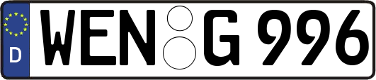 WEN-G996