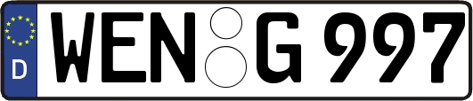 WEN-G997