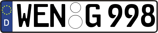 WEN-G998