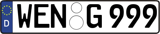WEN-G999