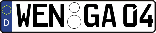 WEN-GA04