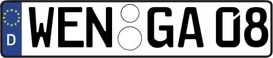 WEN-GA08