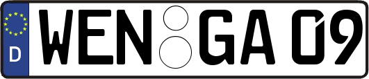 WEN-GA09