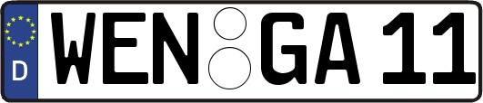 WEN-GA11