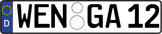 WEN-GA12