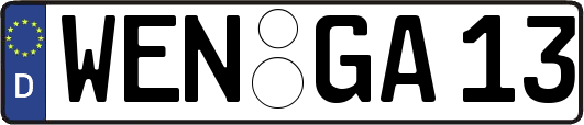 WEN-GA13