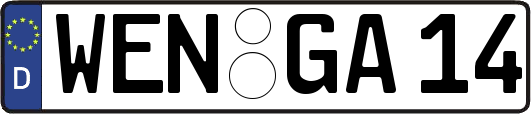 WEN-GA14