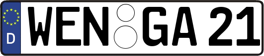 WEN-GA21