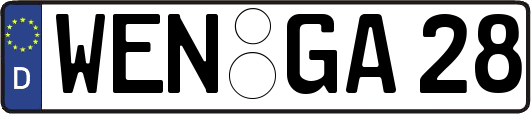 WEN-GA28