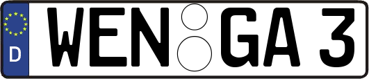 WEN-GA3