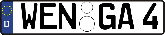 WEN-GA4