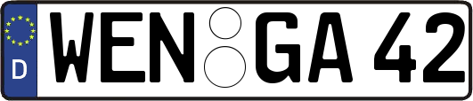 WEN-GA42