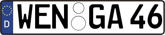 WEN-GA46