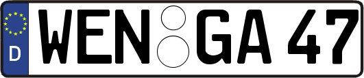 WEN-GA47