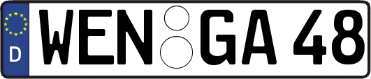 WEN-GA48