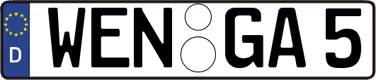 WEN-GA5