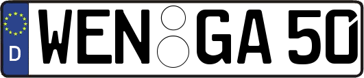 WEN-GA50
