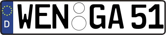 WEN-GA51